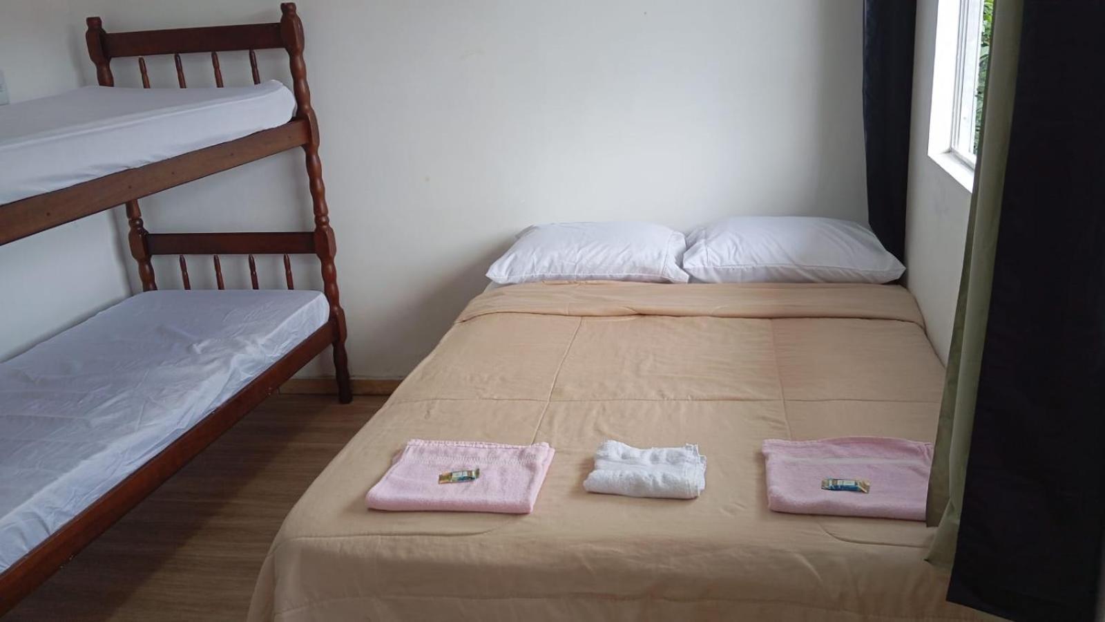 Pousada Liberdade โอว์โรเปรโต ภายนอก รูปภาพ