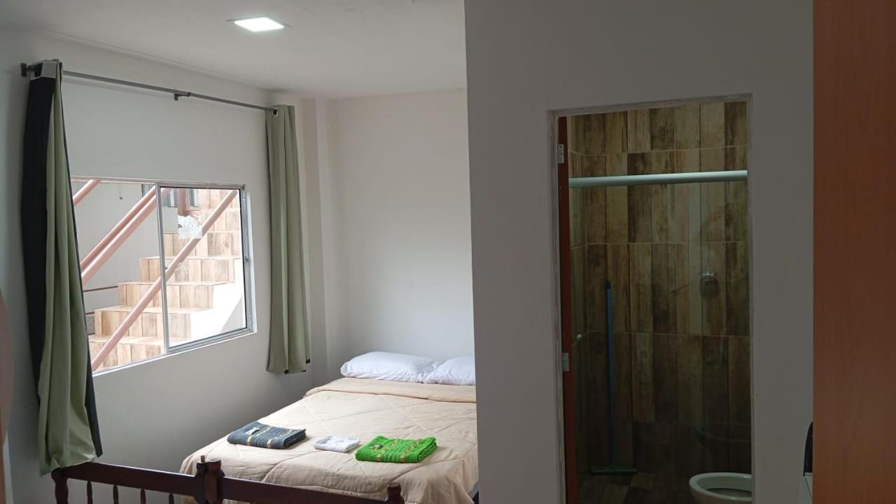 Pousada Liberdade โอว์โรเปรโต ภายนอก รูปภาพ